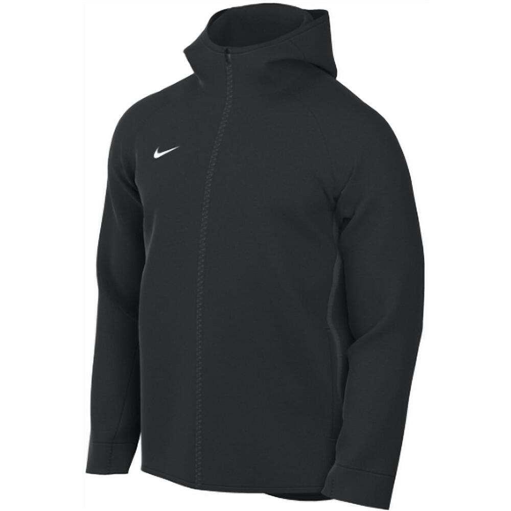 NEW NIKE men's showtime full zip hoodie in black